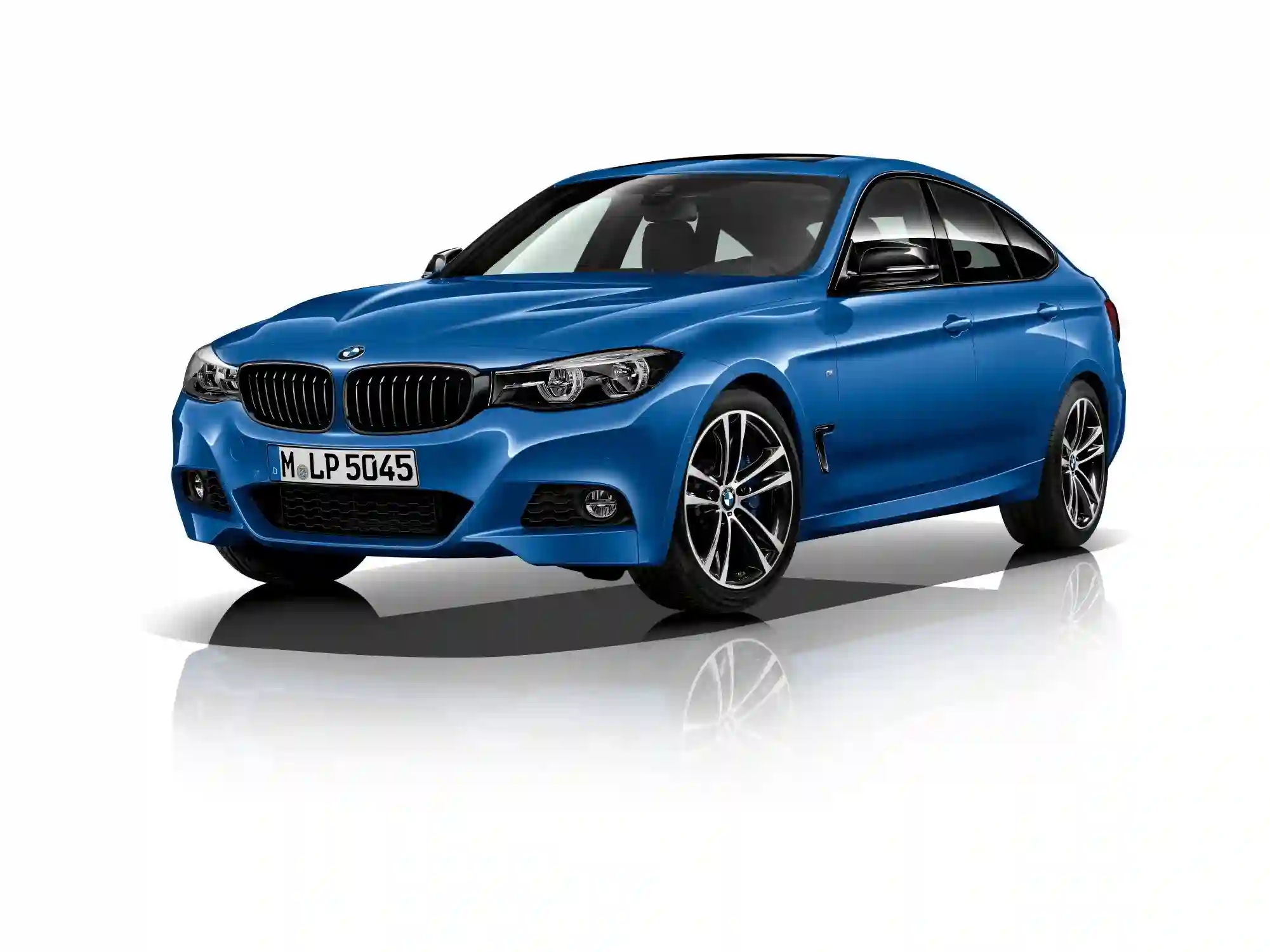 BMW 3 серии Gran Turismo