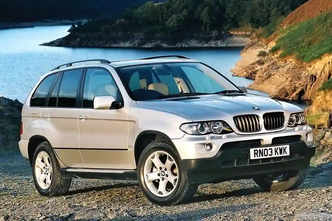 Список моделей BMW с полным приводом