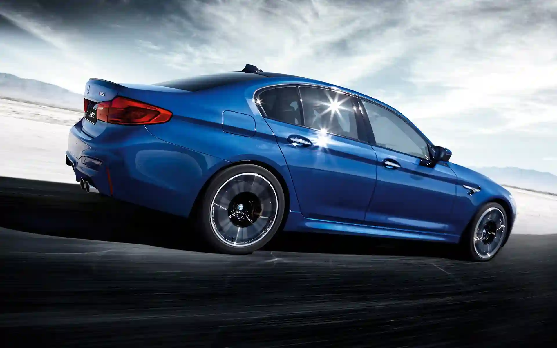 BMW M5 Competition