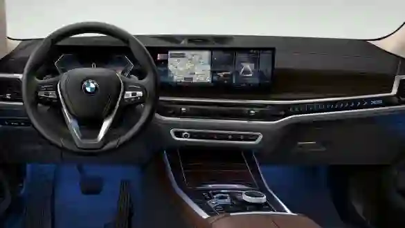 BMW X5 рестайлинг 2023