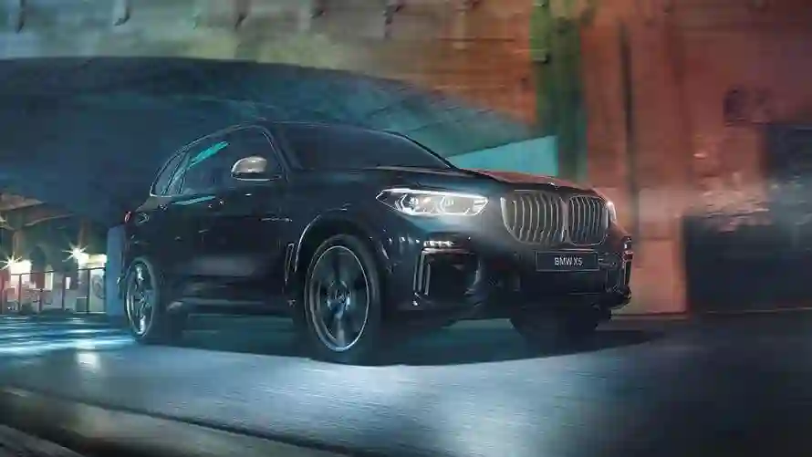 Характеристики нового BMW X5 xDrive 40i