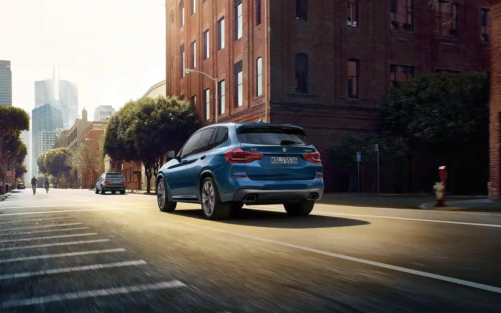 Особенности рестайлинга BMW X3