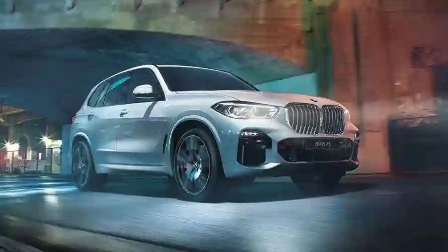 Характеристики нового BMW X5 xDrive 30d