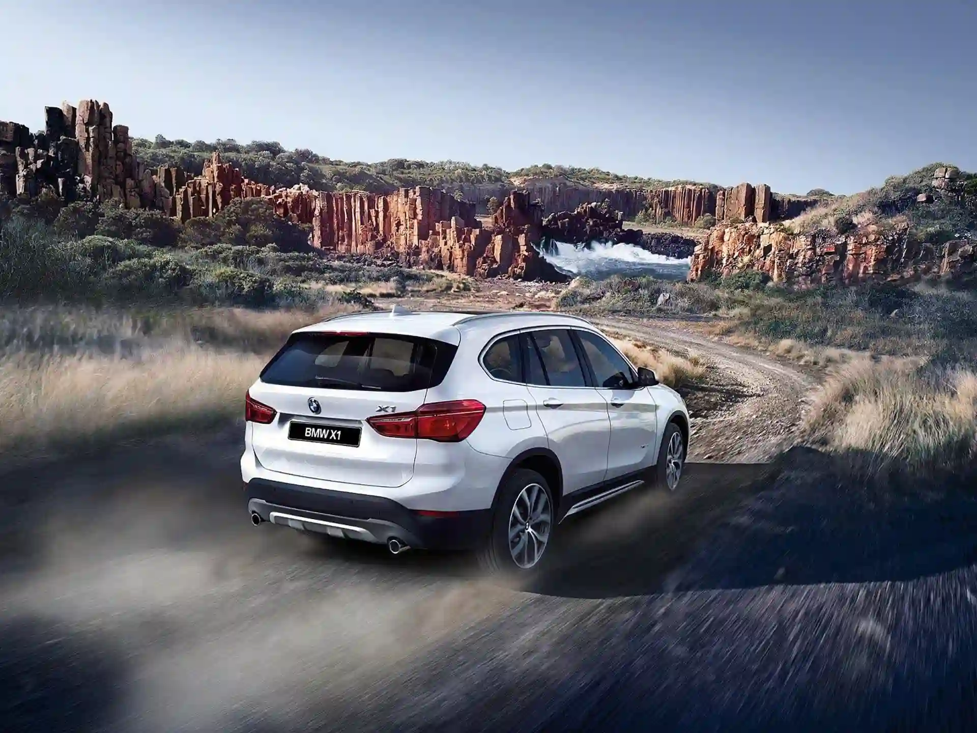 Особенности рестайлинга BMW X1
