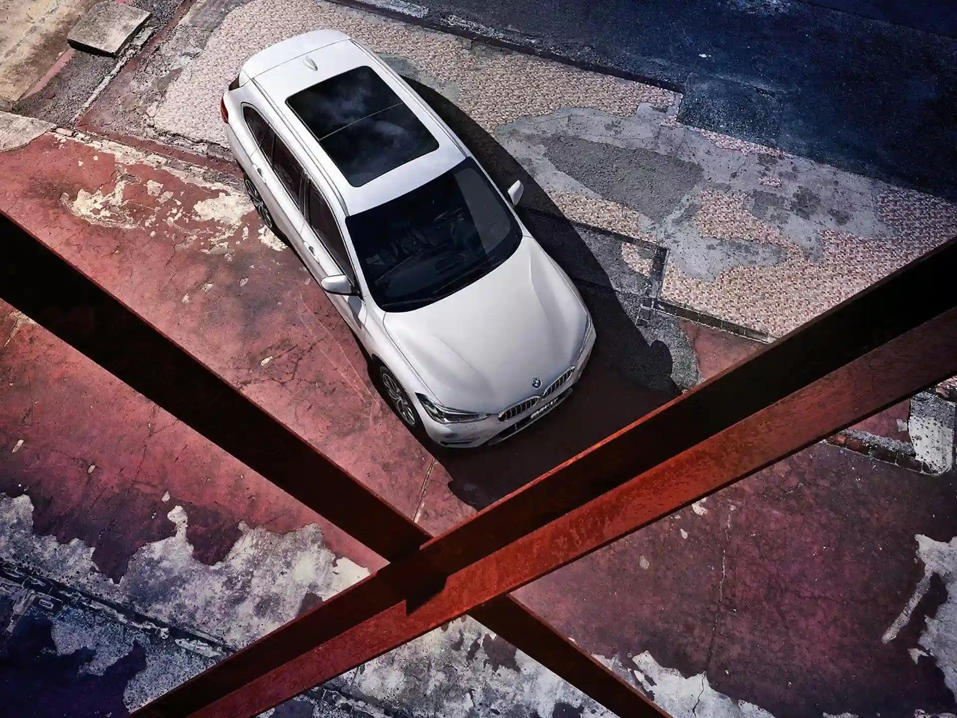 Особенности рестайлинга BMW X1