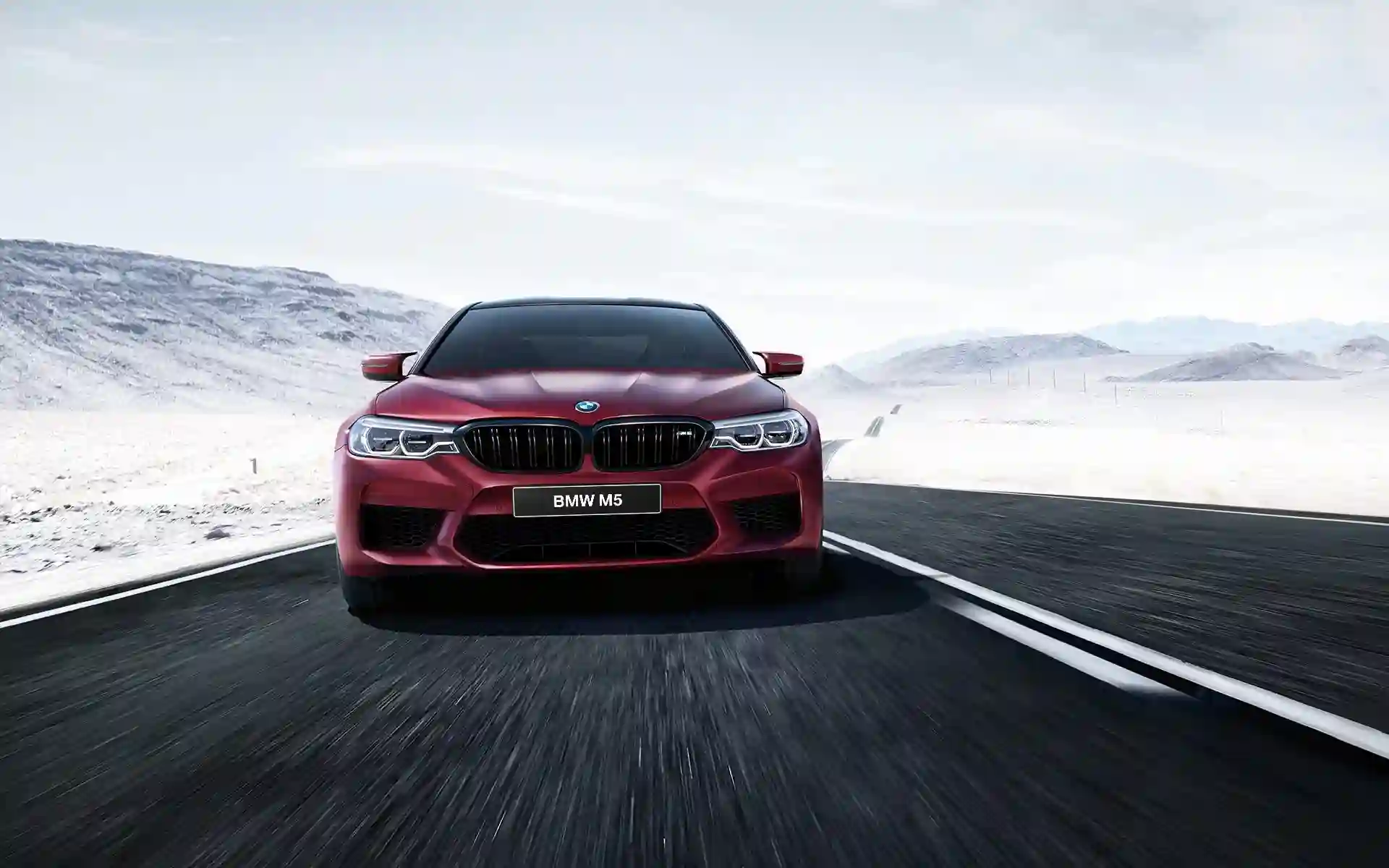 BMW M5 Competition