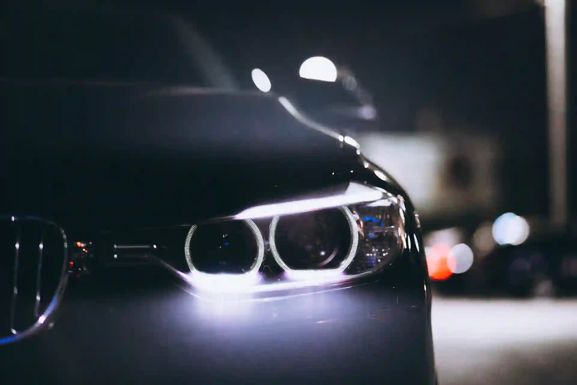 Система полного привода BMW xDrive на автомобиле BMW