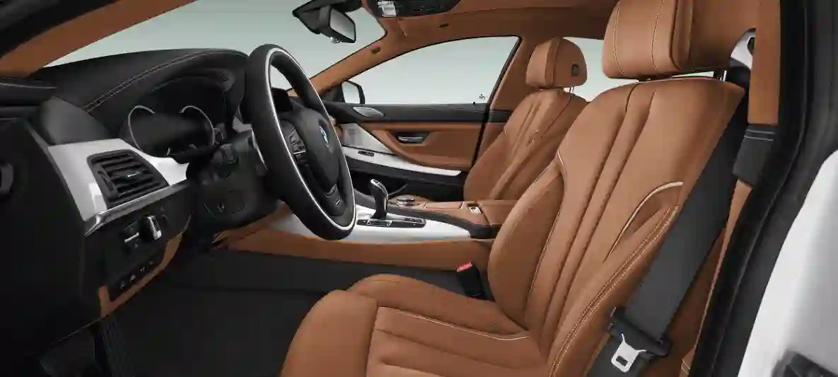 BMW 6 серии Coupe и GranCoupe: подробный обзор.