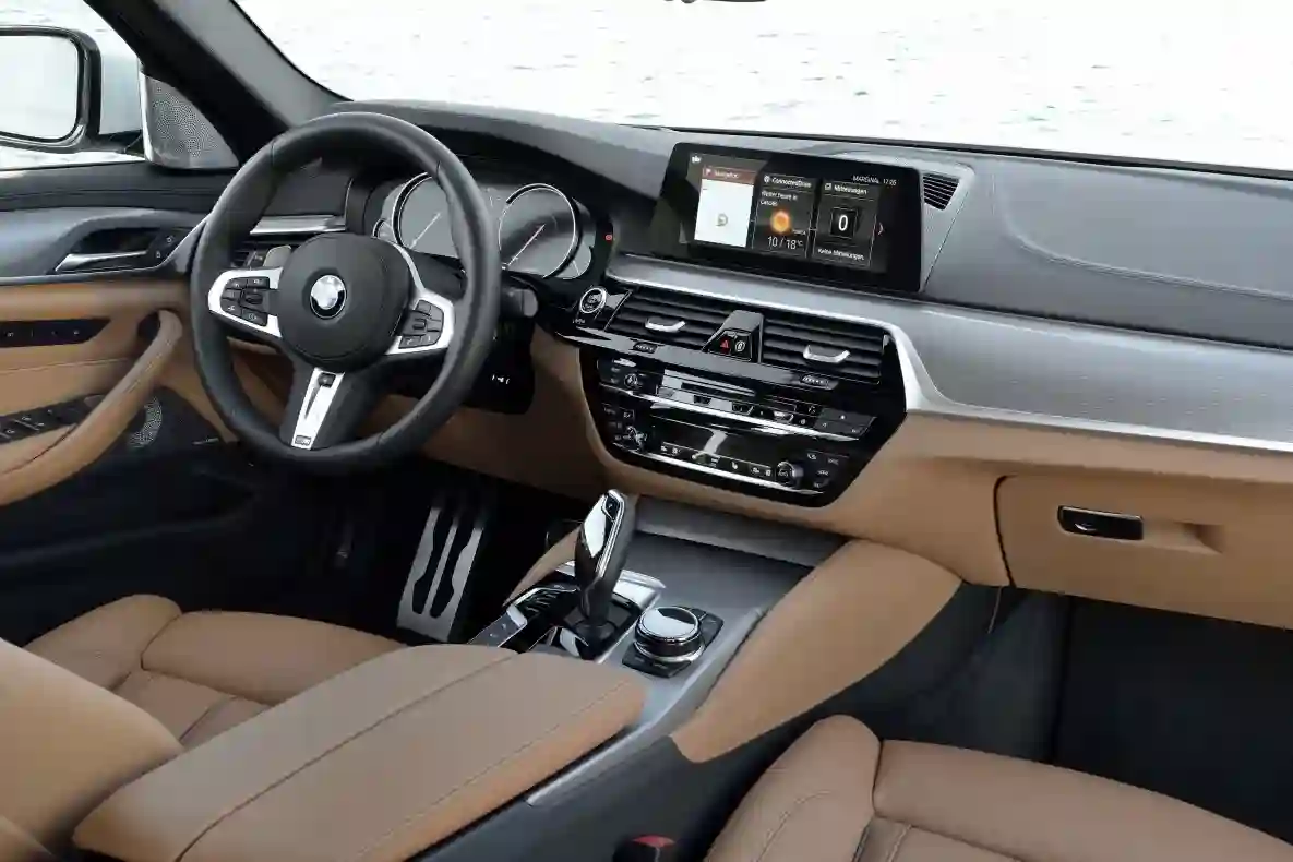 Уже скоро: поддержка Android Auto на новых BMW