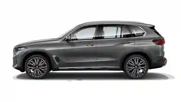 BMW X5 рестайлинг 2023