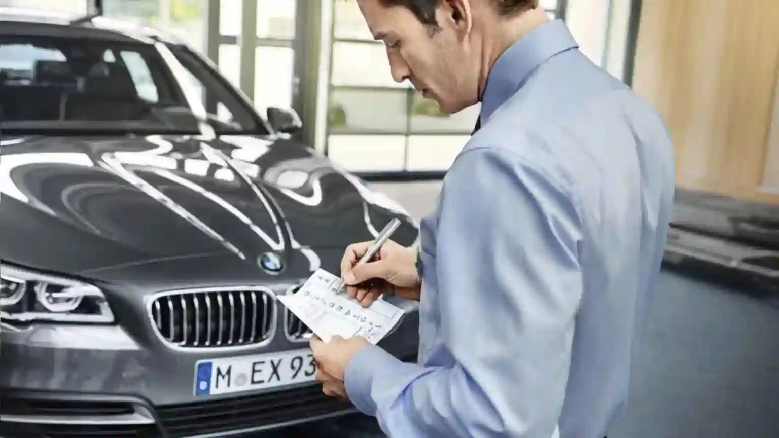 ТО BMW X1 в Москве