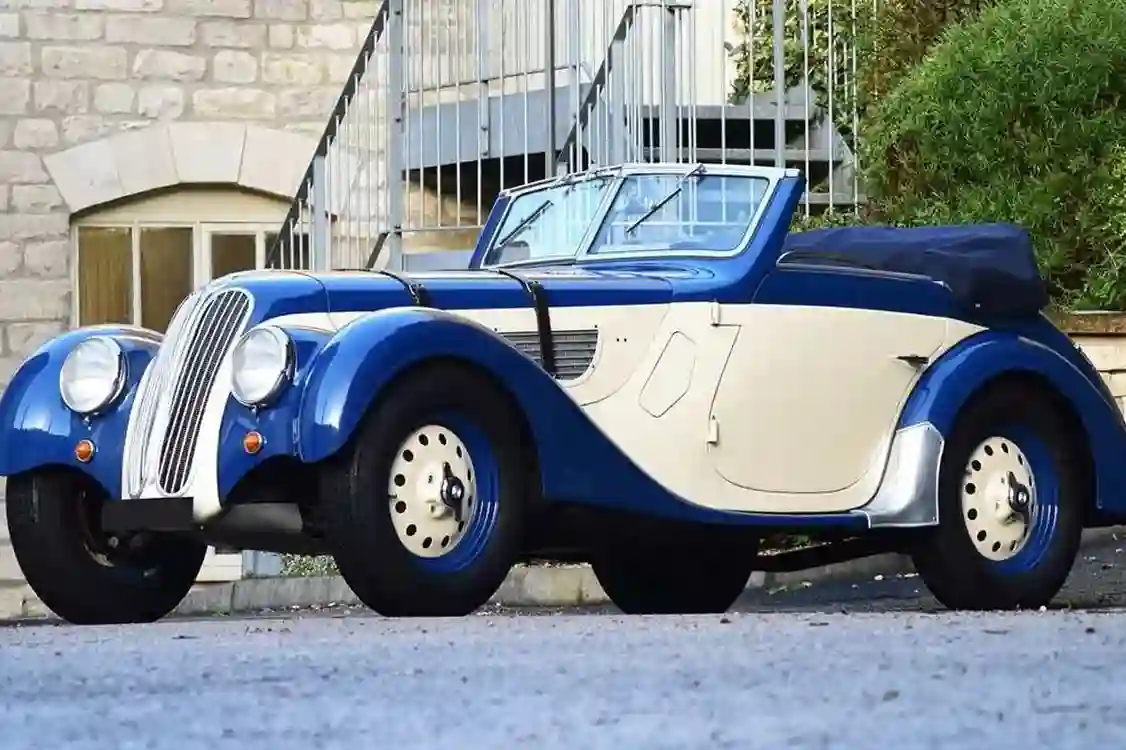 История бренда BMW: как всё начиналось