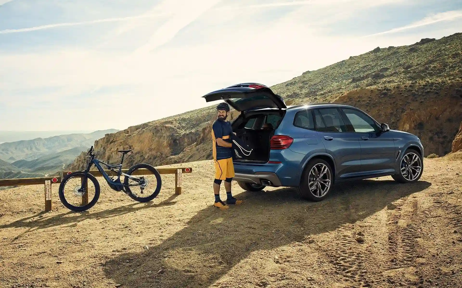 Особенности рестайлинга BMW X3