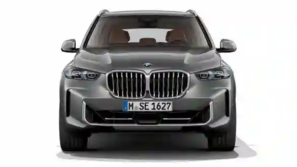 BMW X5 рестайлинг 2023