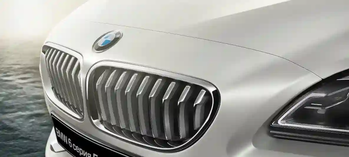 BMW 6 серии Coupe и GranCoupe: подробный обзор.