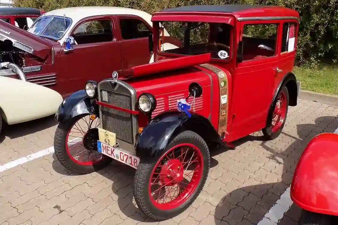 История бренда BMW: как всё начиналось