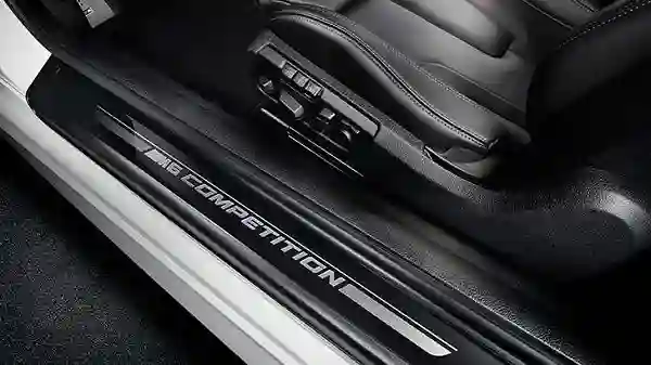 НОВЫЙ BMW M6 COMPETITION EDITION ДОСТУПЕН ДЛЯ ЗАКАЗА В БОРИСХОФ.