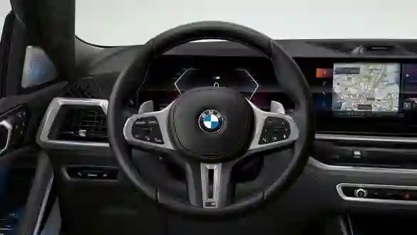 BMW X6 рестайлинг 2023