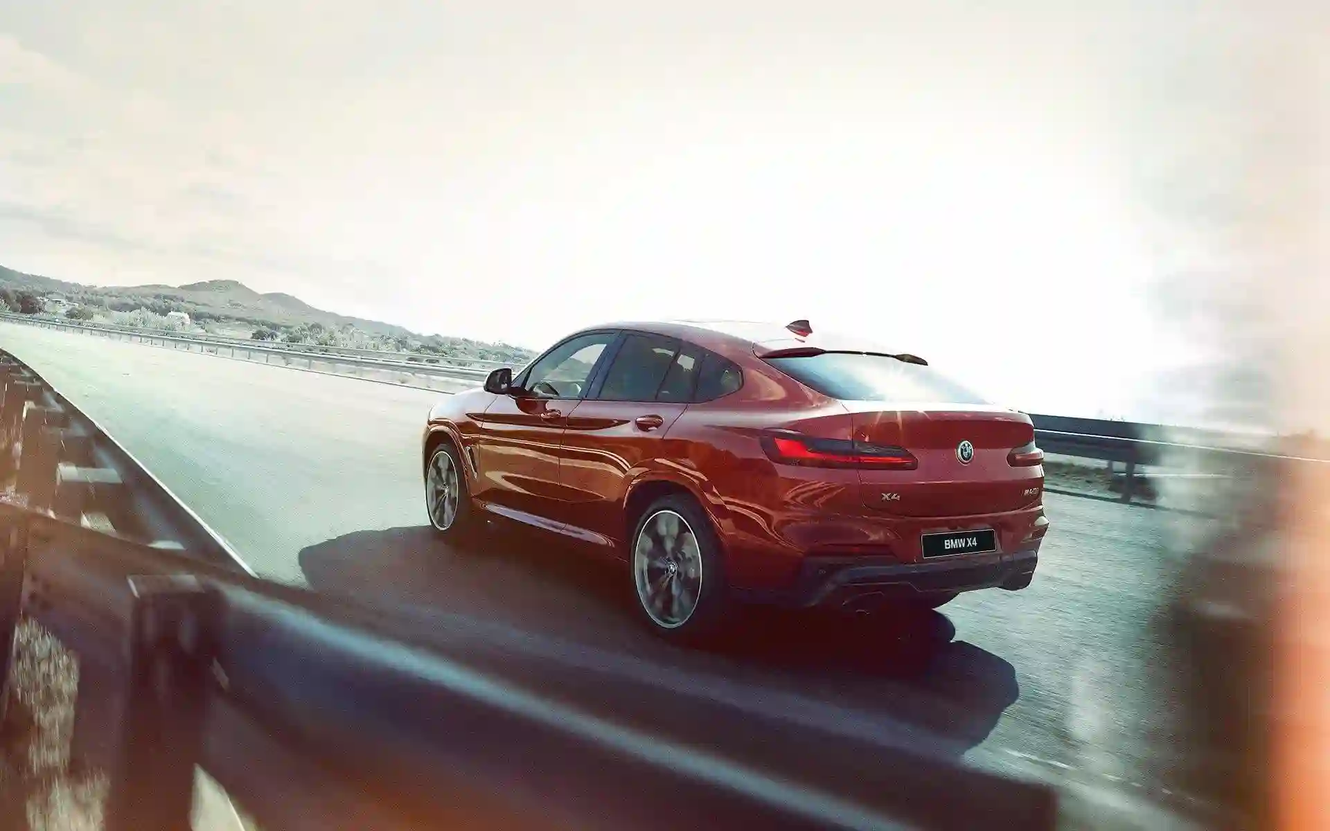 Особенности рестайлинга BMW X4