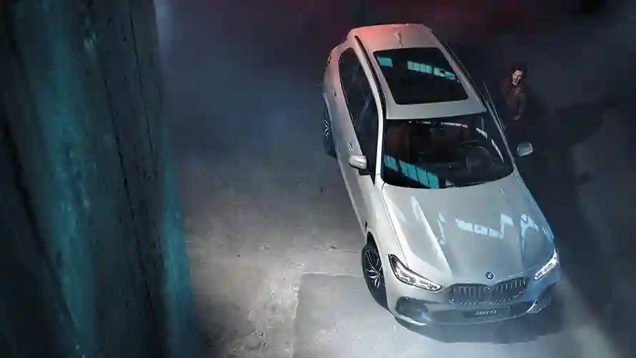 Особенности рестайлинга BMW X5