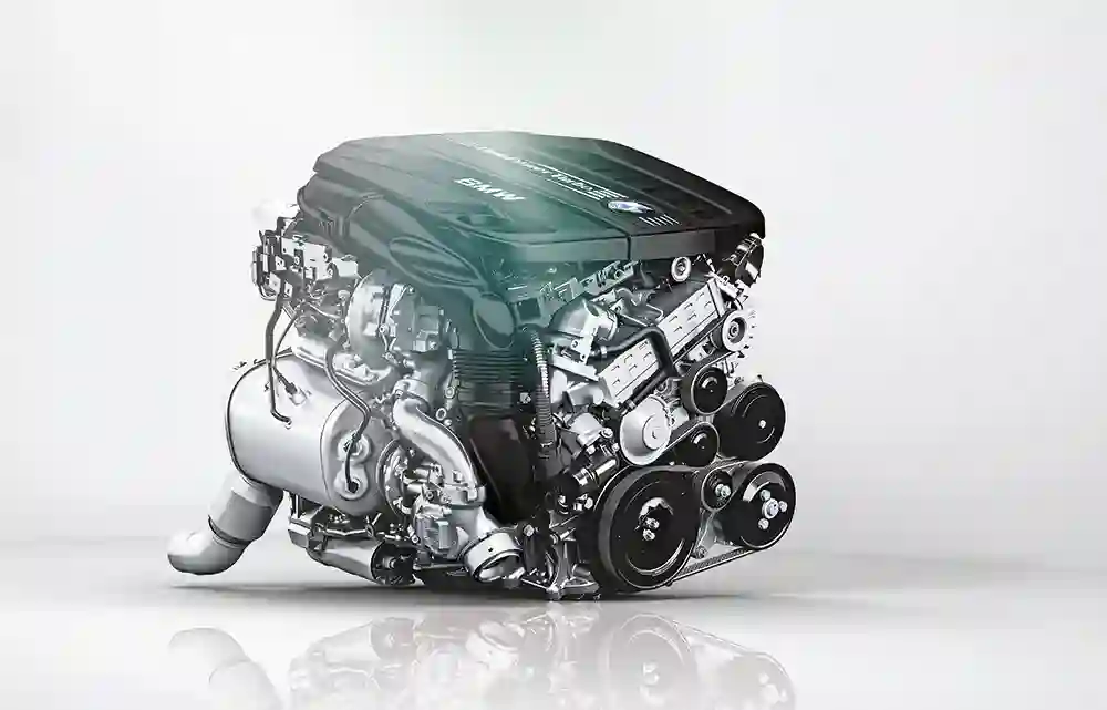 УСЛУГИ ДИАГНОСТИКИ ДВИЖКА BMW