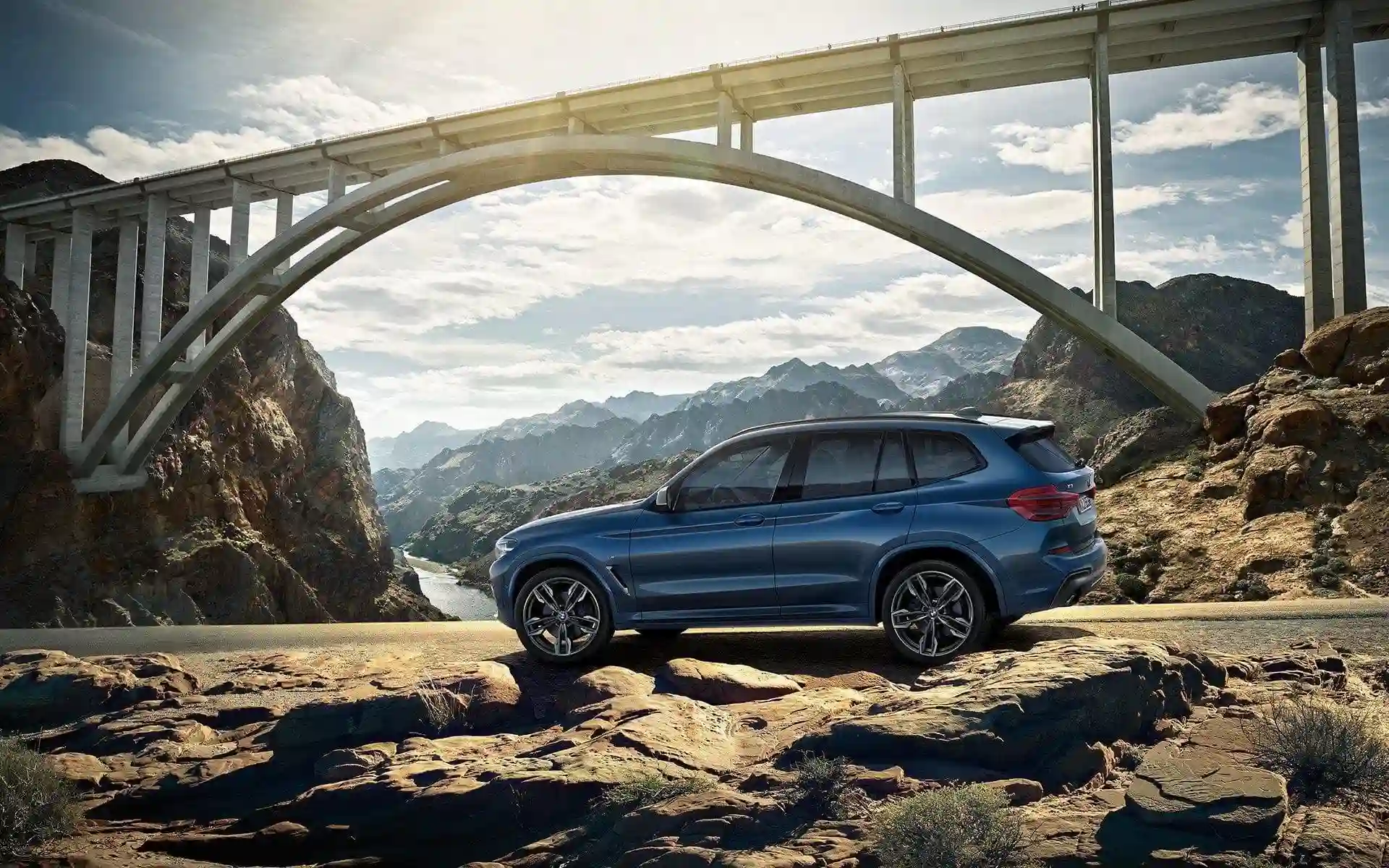 Особенности рестайлинга BMW X3