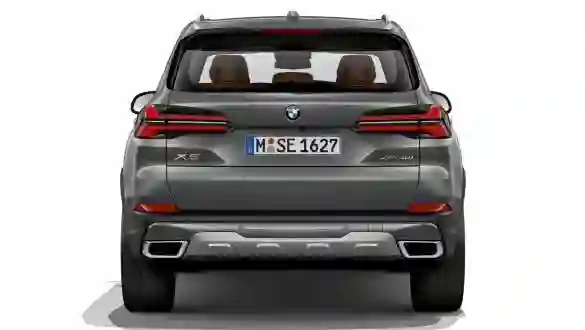 BMW X5 рестайлинг 2023