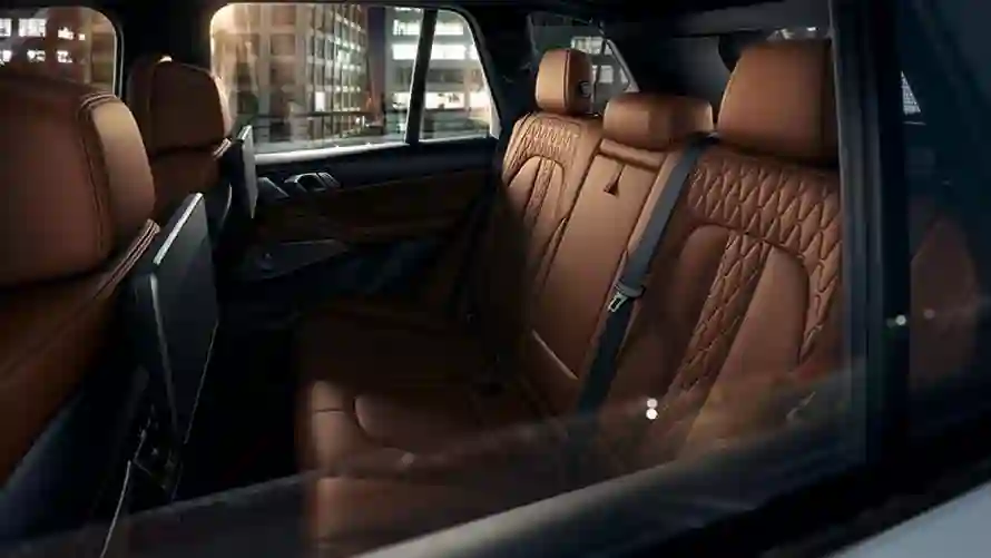 Особенности рестайлинга BMW X5