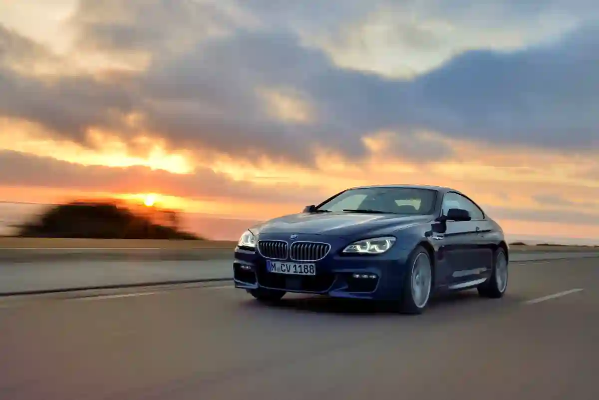 BMW 6 серии Coupe и GranCoupe: подробный обзор.