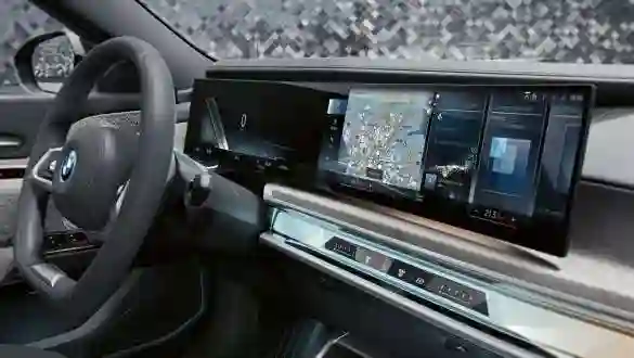 BMW 7 серии рестайлинг 2022