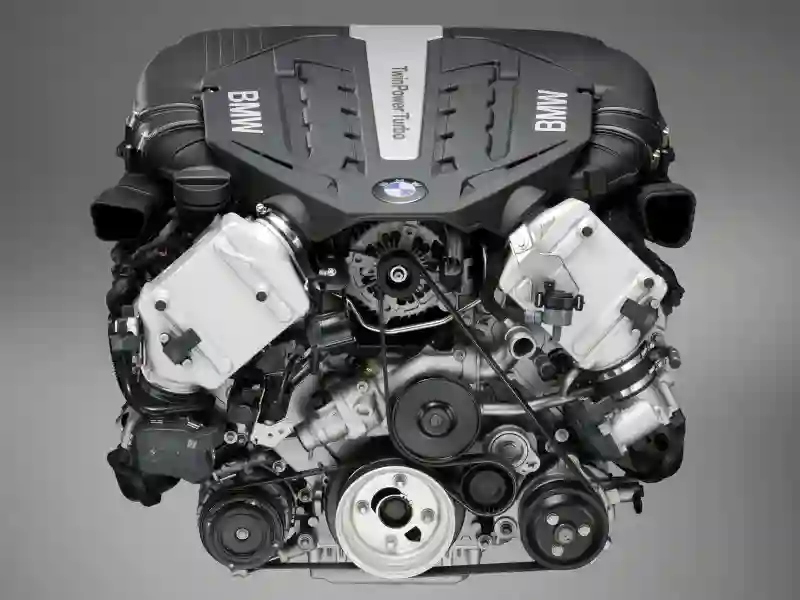 РЕМОНТ ДВИГАТЕЛЯ BMW&nbsp;X5
