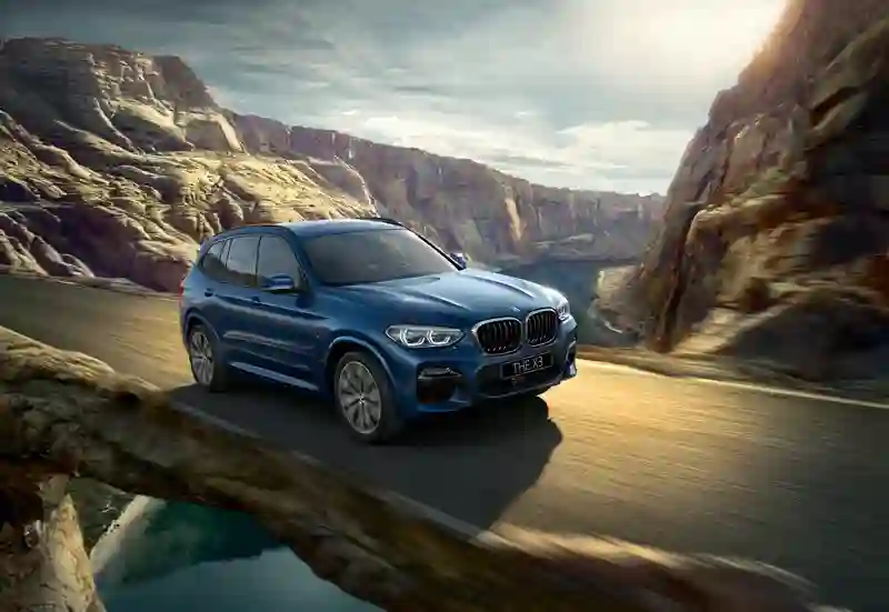 ЗАМЕНА МАСЛА BMW X3
