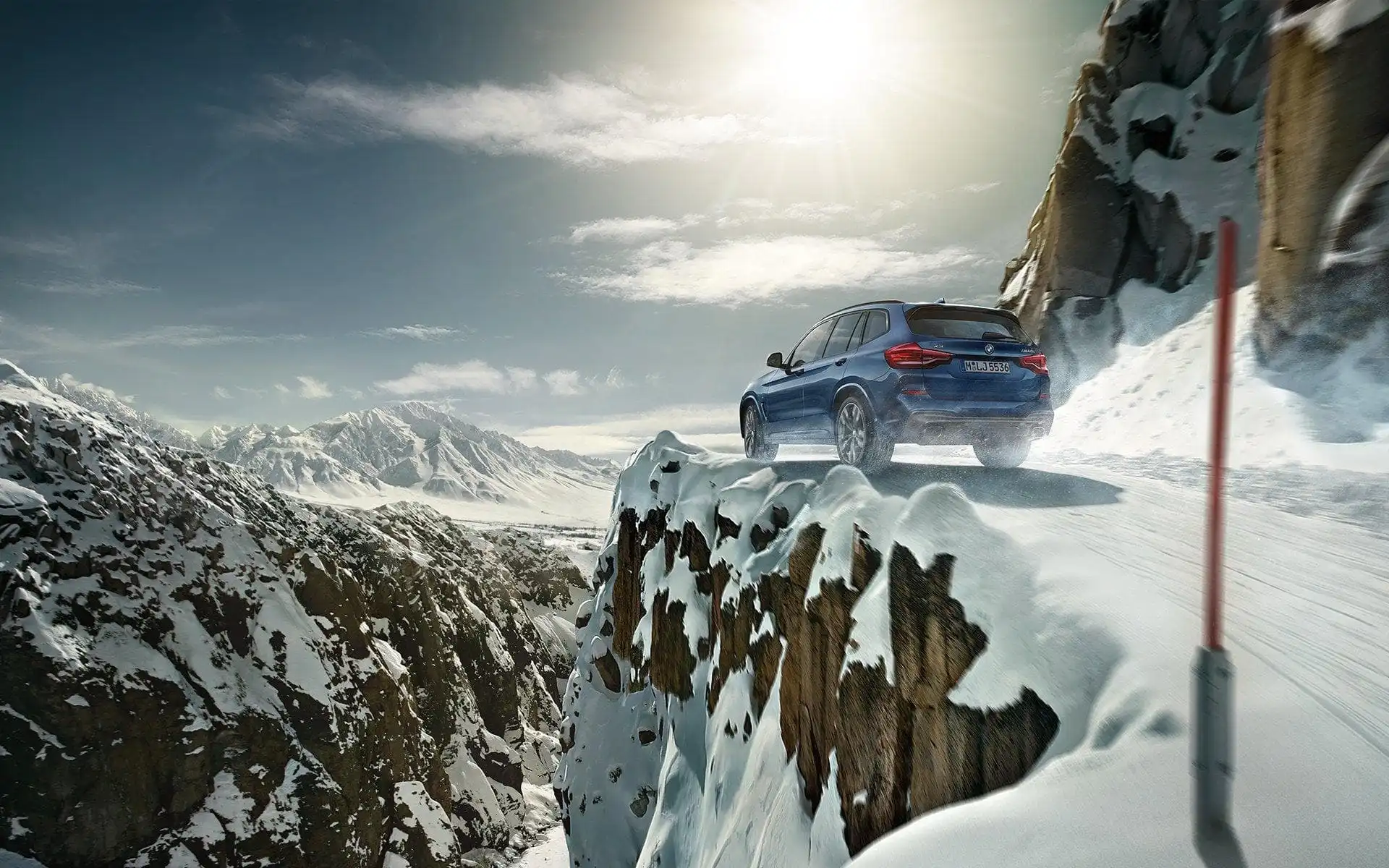 Особенности рестайлинга BMW X3
