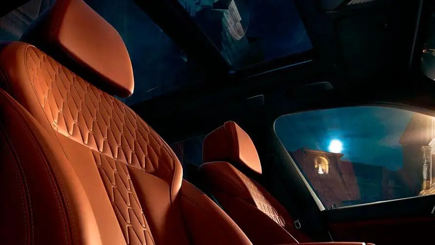 Особенности рестайлинга BMW X5