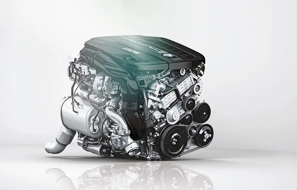 УСЛУГИ ДИАГНОСТИКИ ДВИЖКА BMW