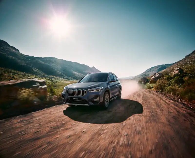 РЕМОНТ BMW X1