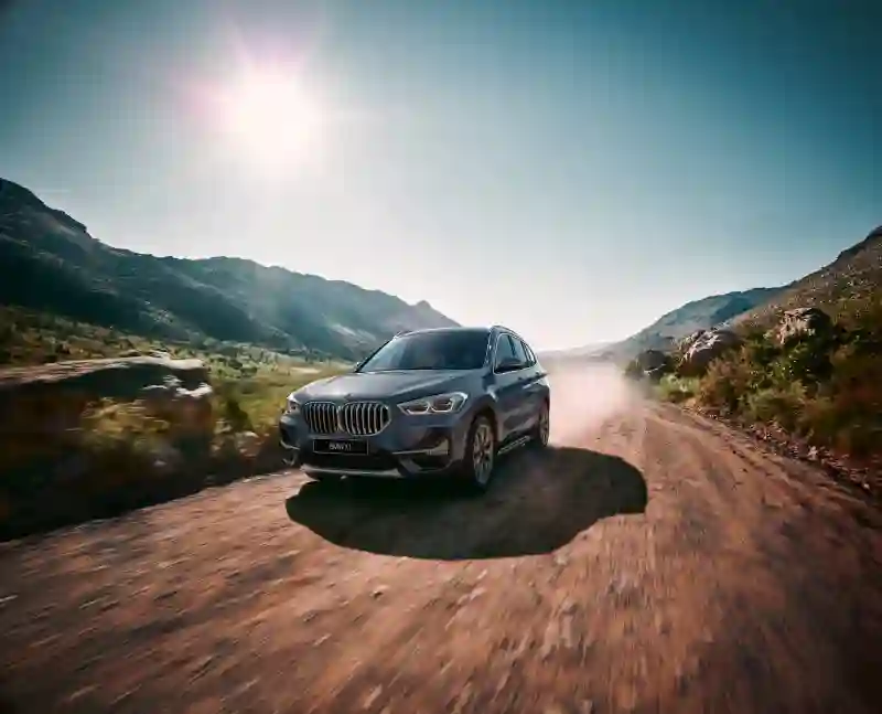 РЕМОНТ BMW X1