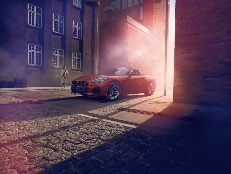 Ремонт BMW Z4