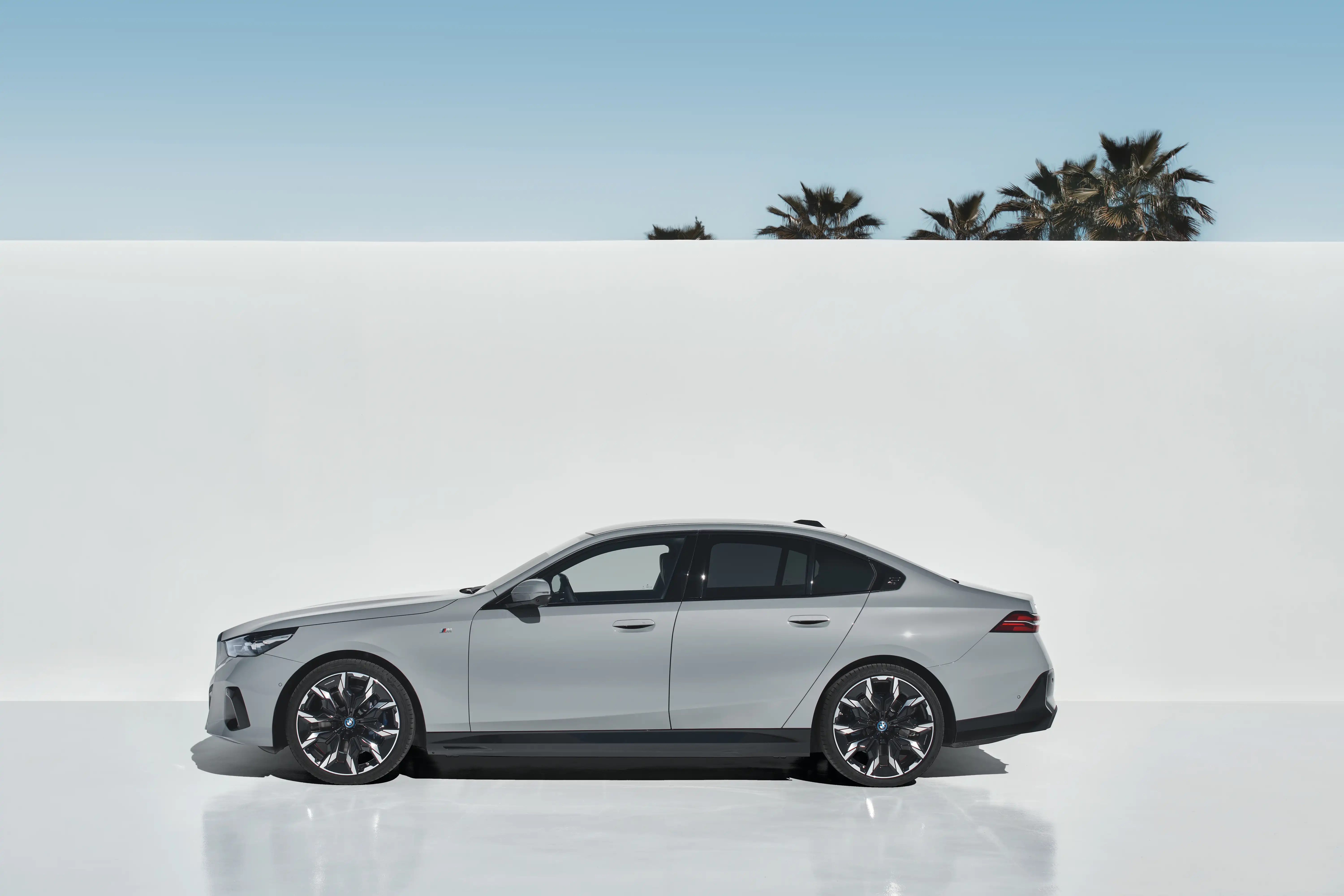 BMW&nbsp;5&nbsp;серии рестайлинг 2023