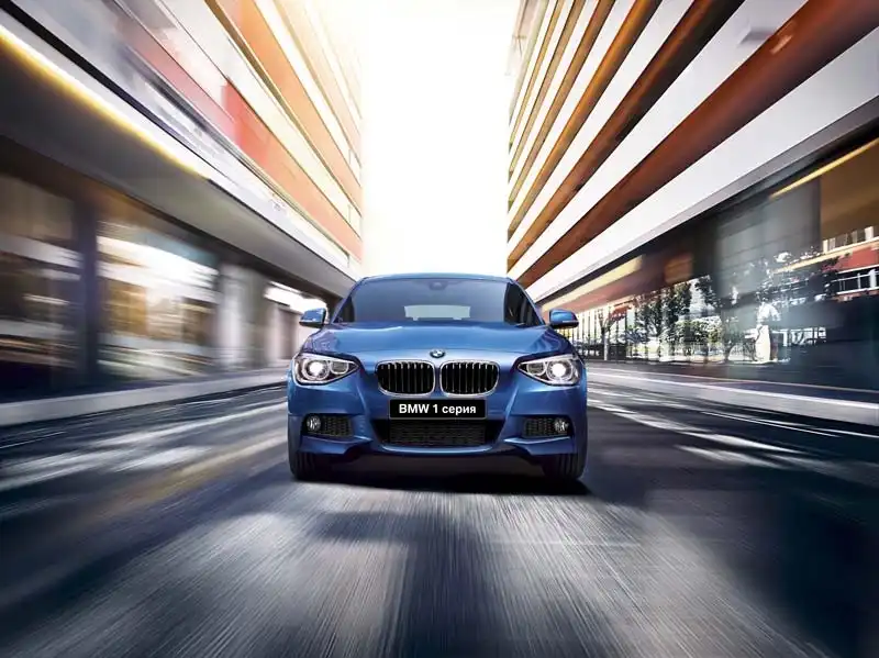 РЕМОНТ BMW 1 СЕРИИ