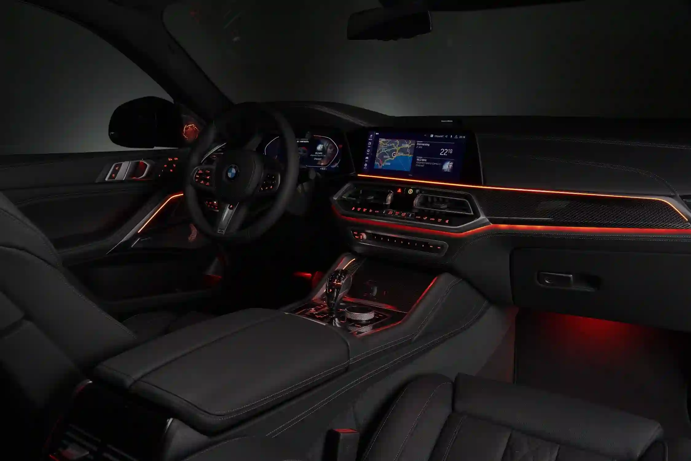Как подключить телефон к BMW