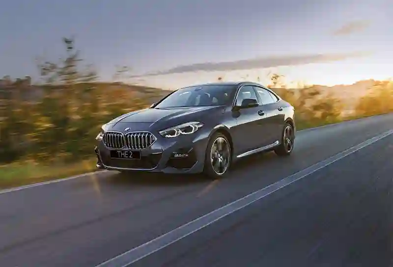 Ремонт BMW&nbsp;2&nbsp;серии