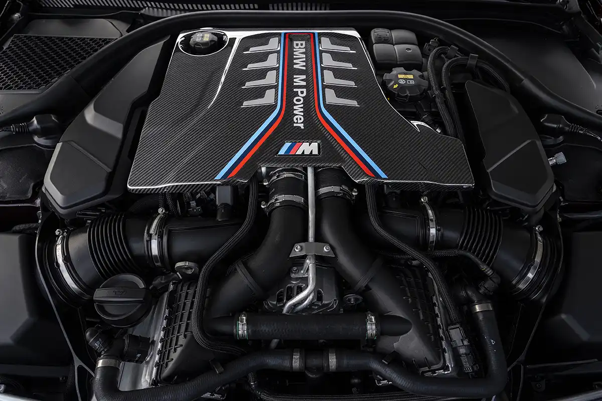 BMW&nbsp;M8 Gran Coupe и BMW&nbsp;M8 Competition Gran Coupe