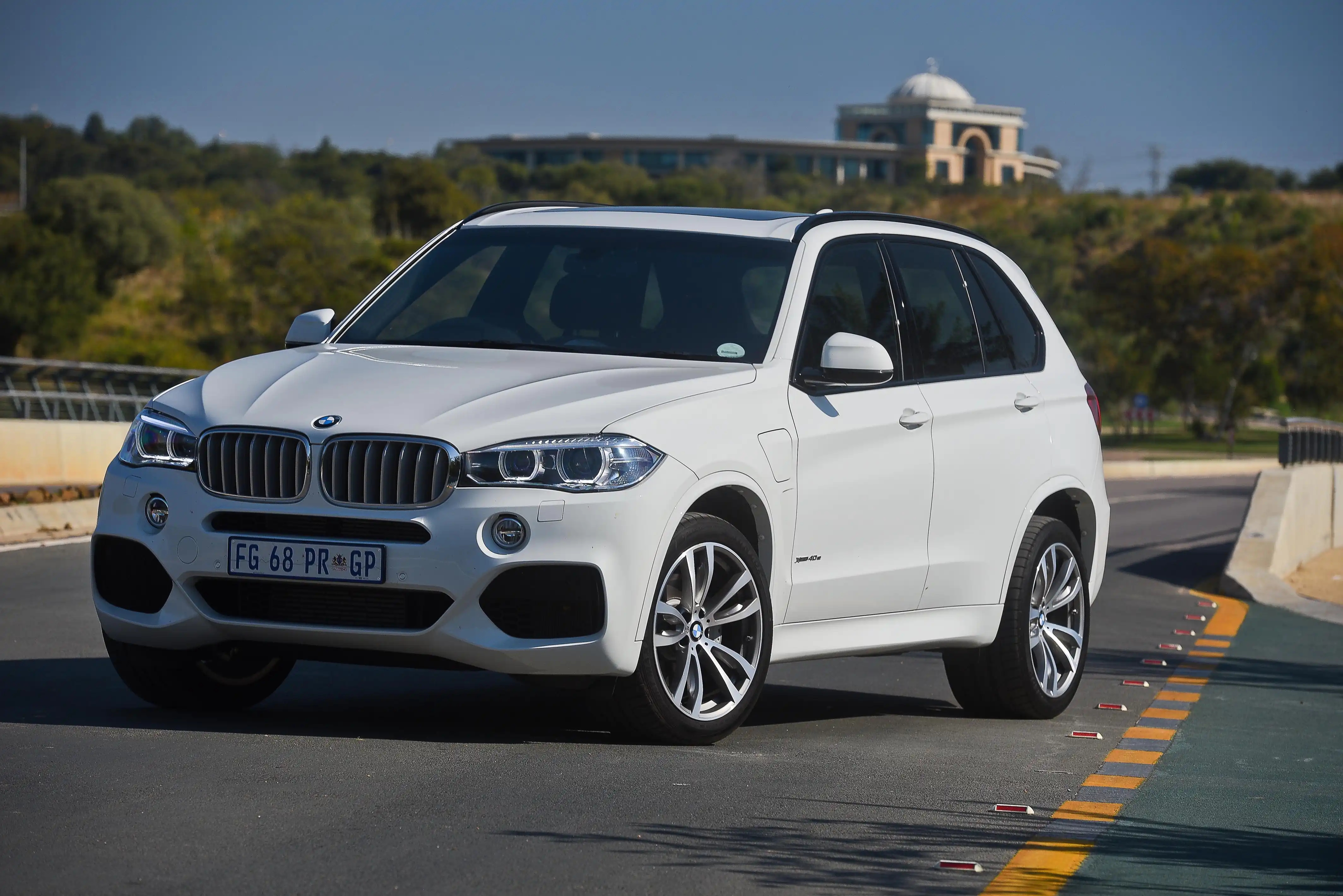 Какое масло использовать для BMW X5