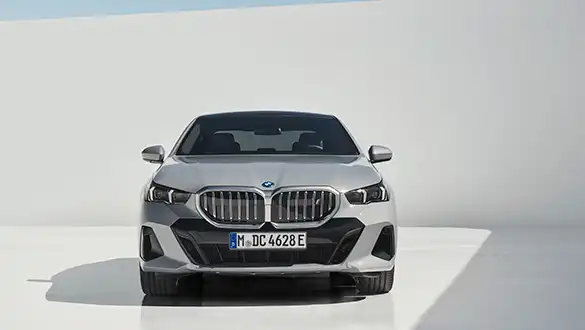 BMW&nbsp;5&nbsp;серии рестайлинг 2023