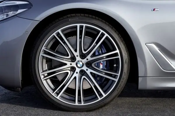 Новый BMW&nbsp;5&nbsp;серии