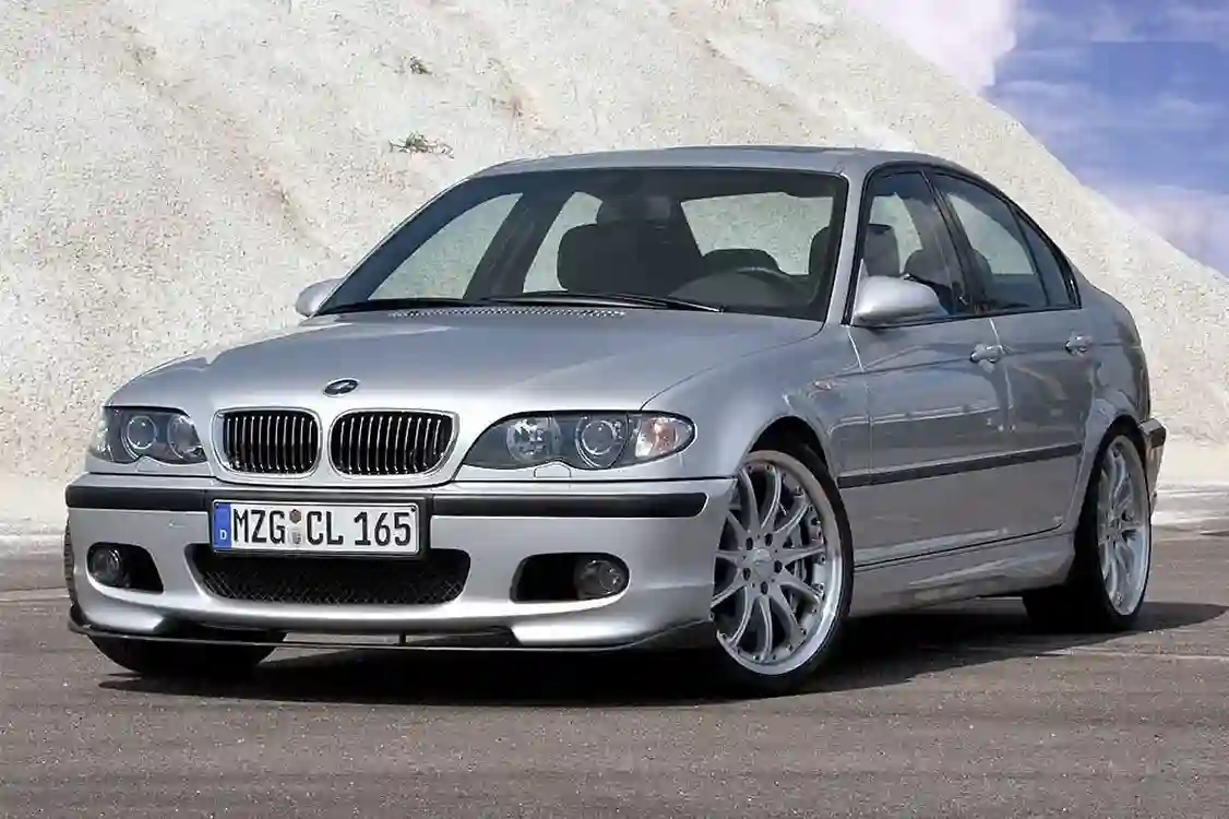 Список моделей BMW с полным приводом