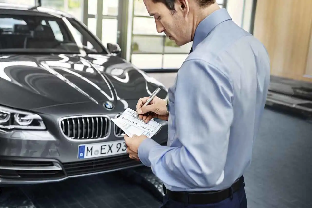 ЗАМЕНА ВСЕХ ВИДОВ МАСЛА BMW 5 (E60, E61)