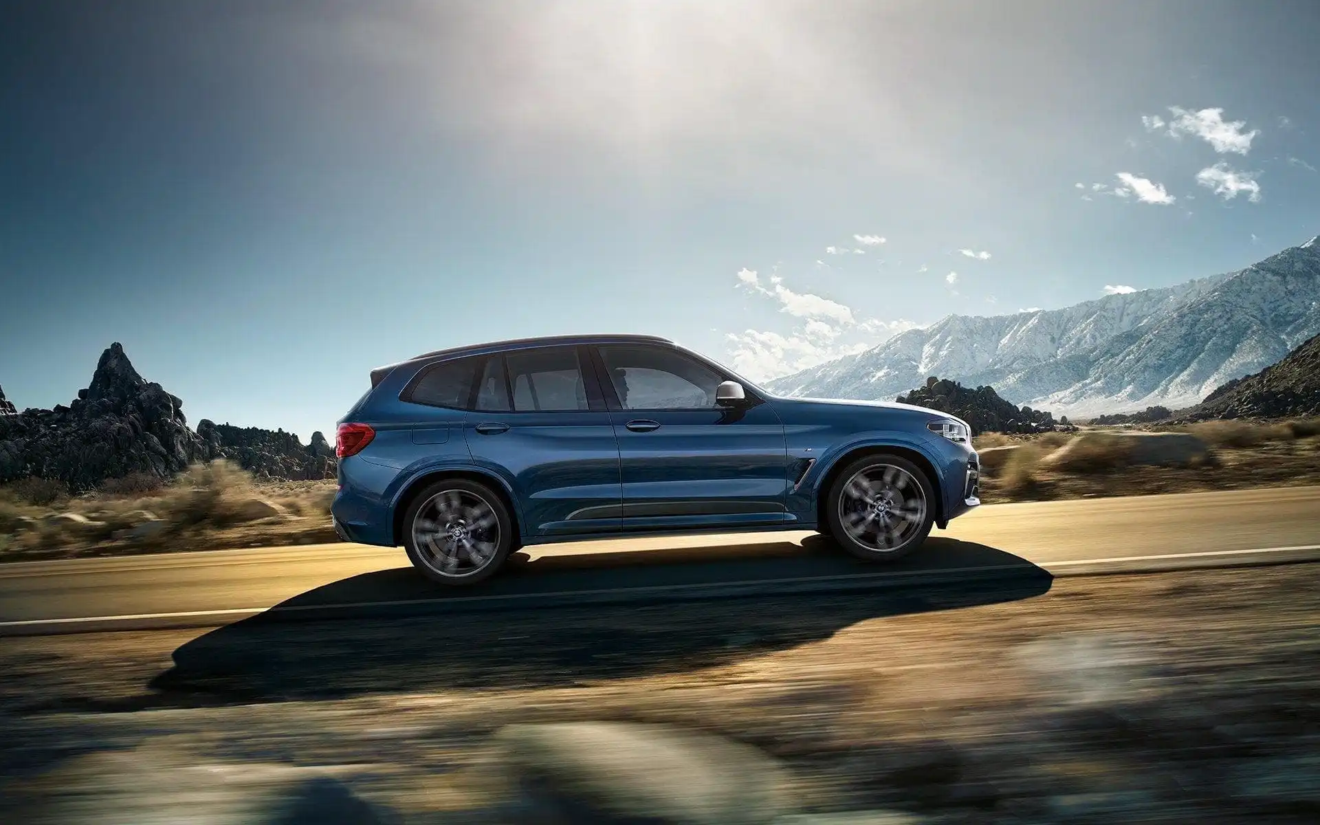 Особенности рестайлинга BMW X3
