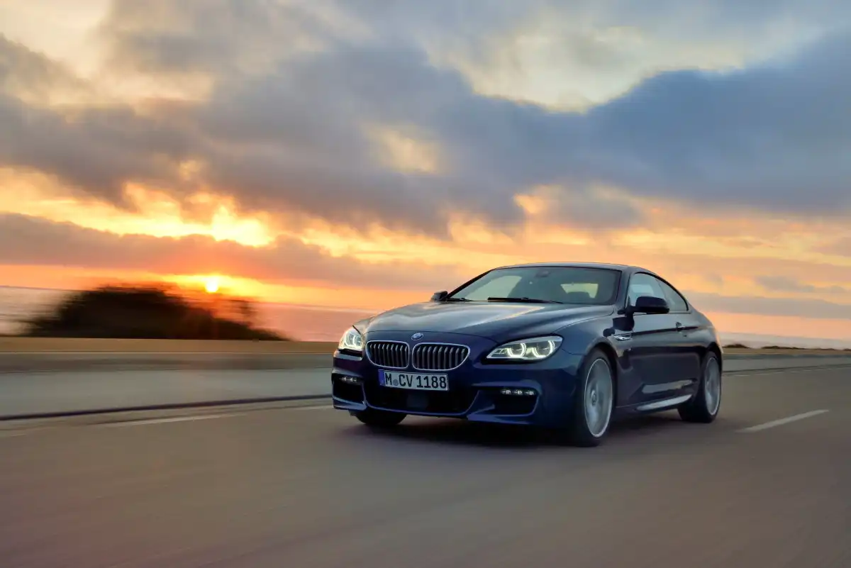 BMW&nbsp;6&nbsp;серии Coupe и GranCoupe: подробный обзор.